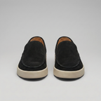 Herren Suede Mid Loafer