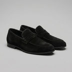 Herren Wildleder Penny Loafer