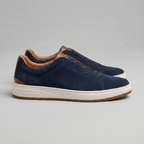Slip-On Sneaker aus Wildleder für Herren