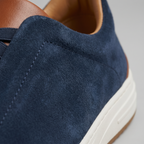 Slip-On Sneaker aus Wildleder für Herren