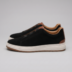 Slip-On Sneaker aus Wildleder für Herren