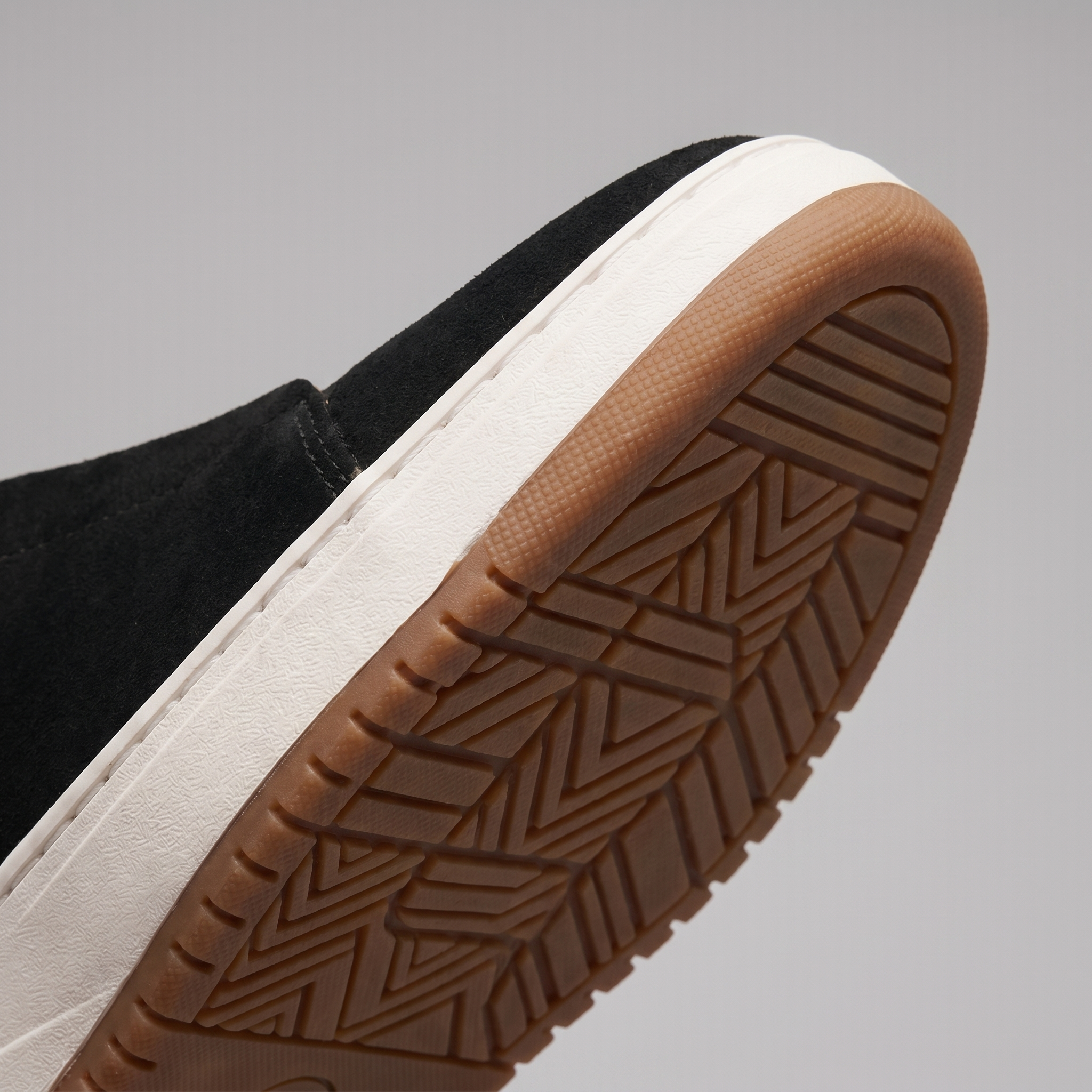Slip-On Sneaker aus Wildleder für Herren