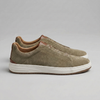 Slip-On Sneaker aus Wildleder für Herren