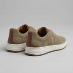 Slip-On Sneaker aus Wildleder für Herren
