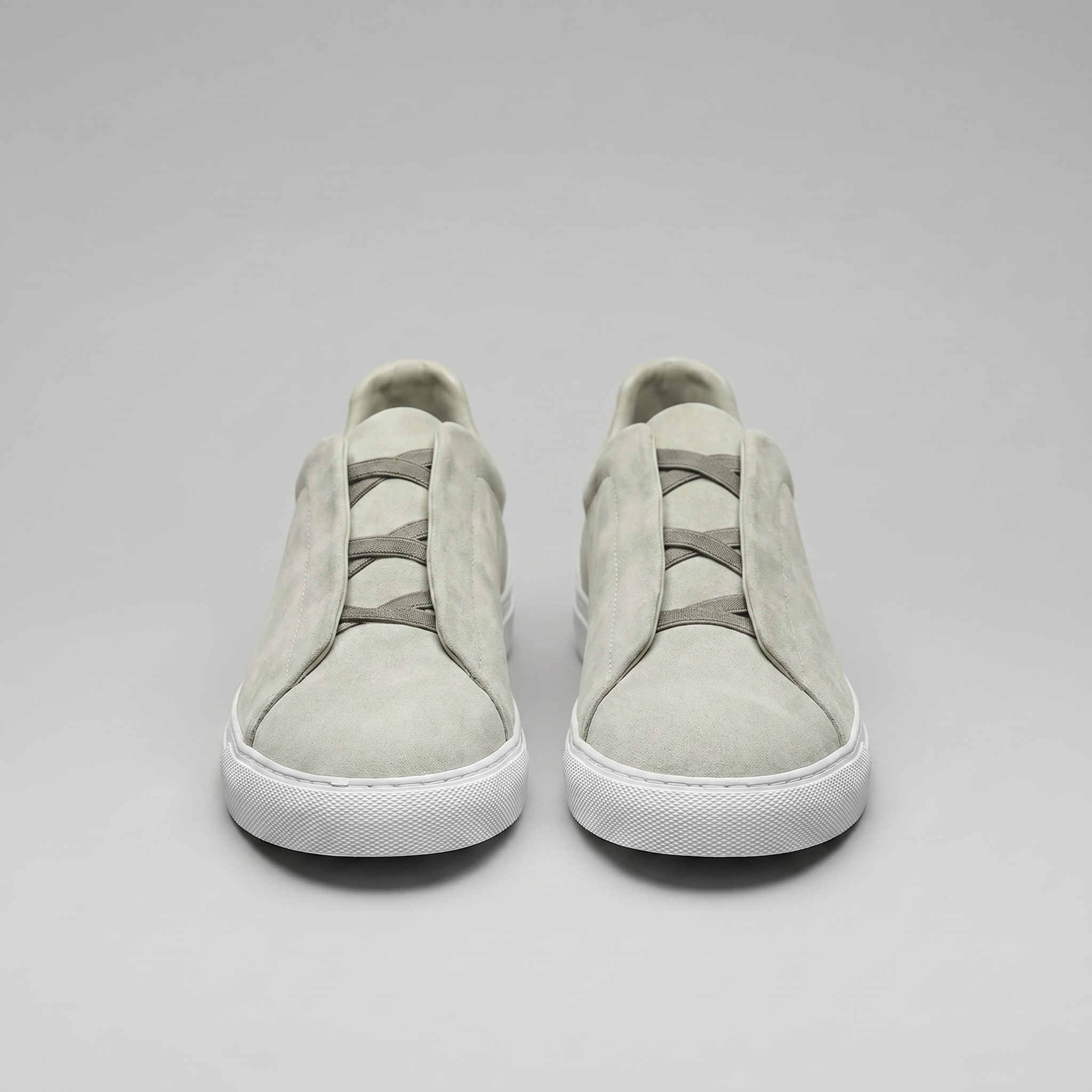 Herren Slip-On Sneaker aus Wildleder