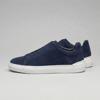 Herren Slip-On Sneaker aus Wildleder