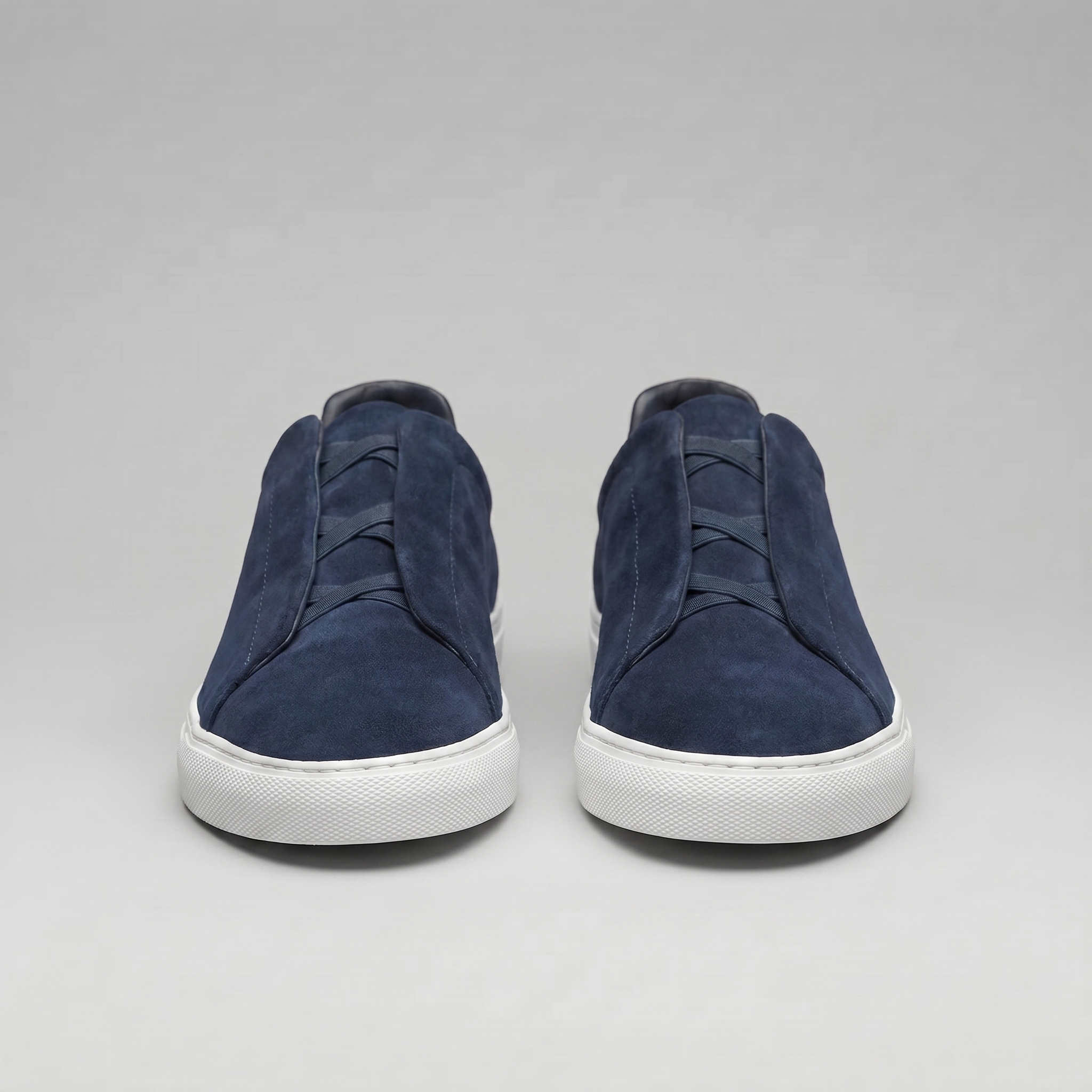 Herren Slip-On Sneaker aus Wildleder
