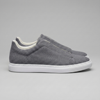 Herren Slip-On Sneaker aus Wildleder