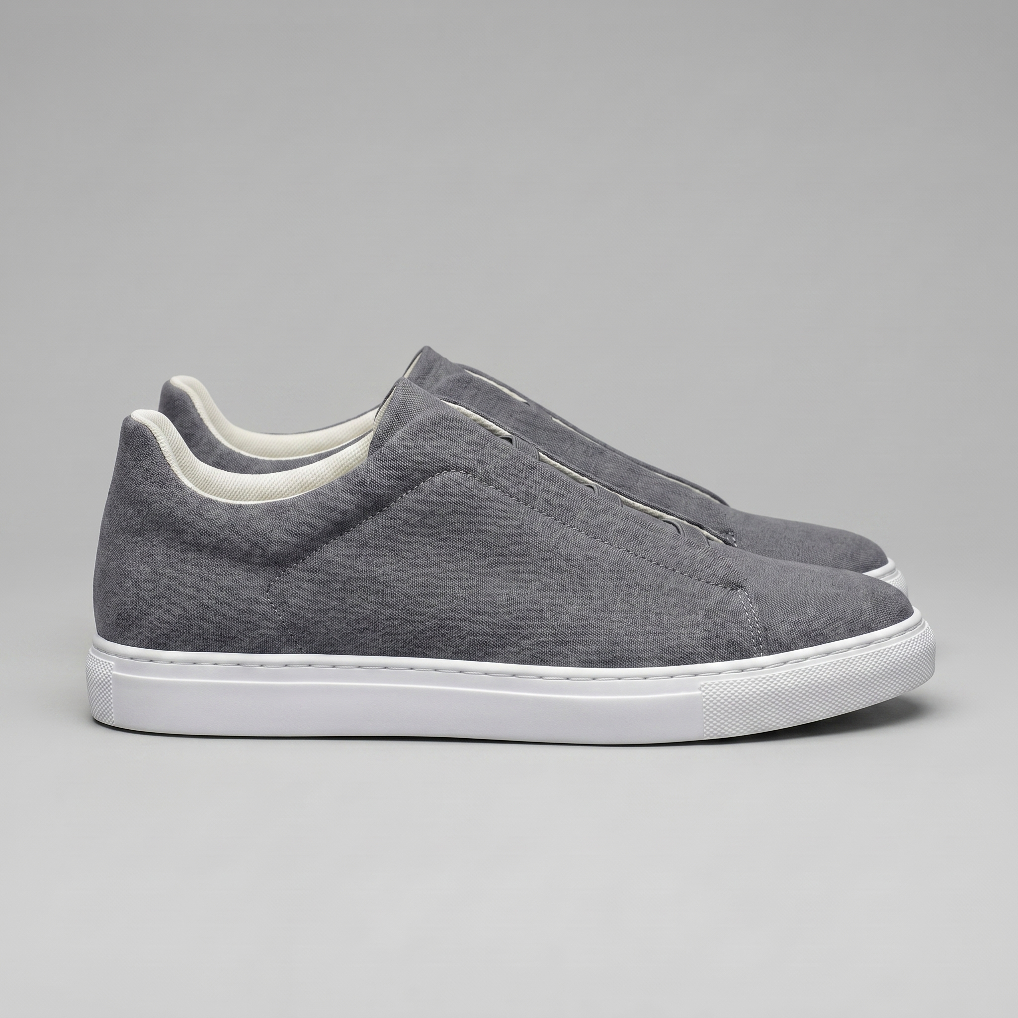 Herren Slip-On Sneaker aus Wildleder