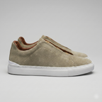 Herren Slip-On Sneaker aus Wildleder