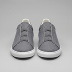 Herren Slip-On Sneaker aus Wildleder