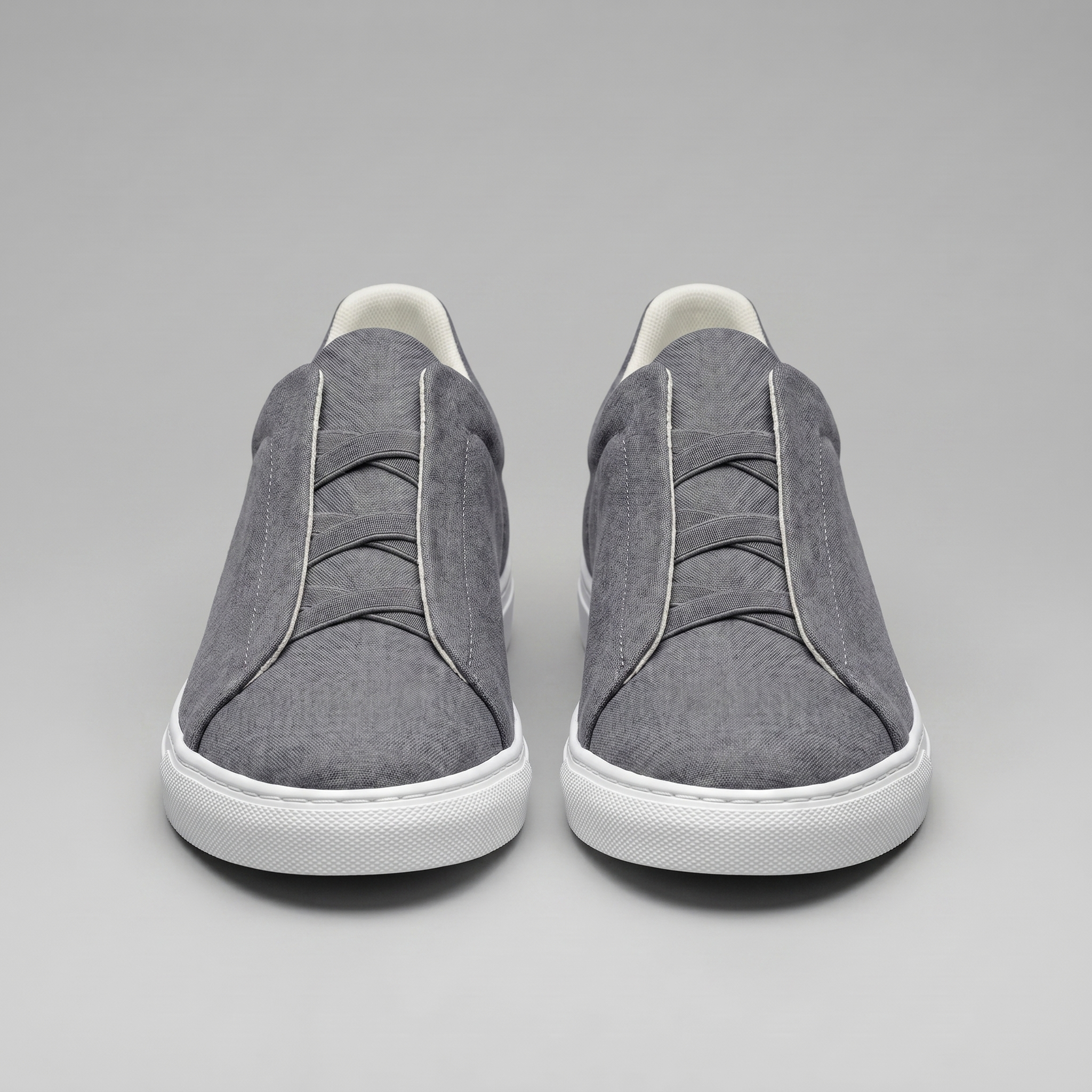 Herren Slip-On Sneaker aus Wildleder