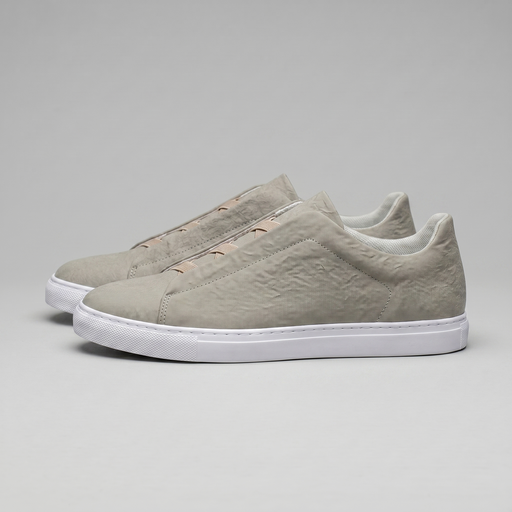 Herren Slip-On Sneaker aus Wildleder