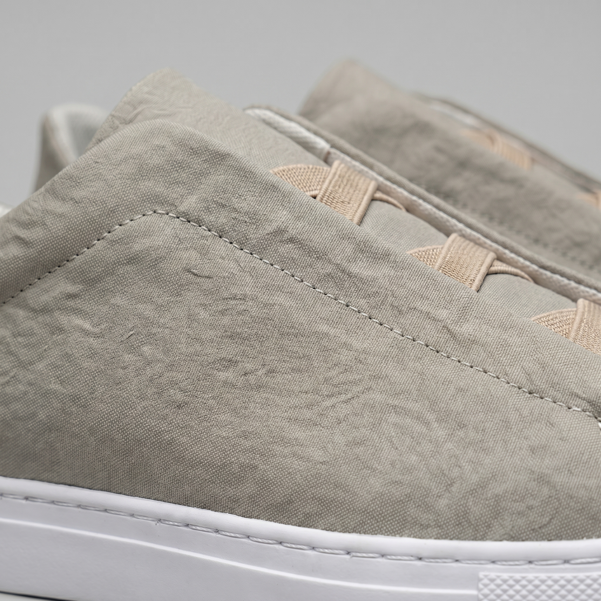 Herren Slip-On Sneaker aus Wildleder