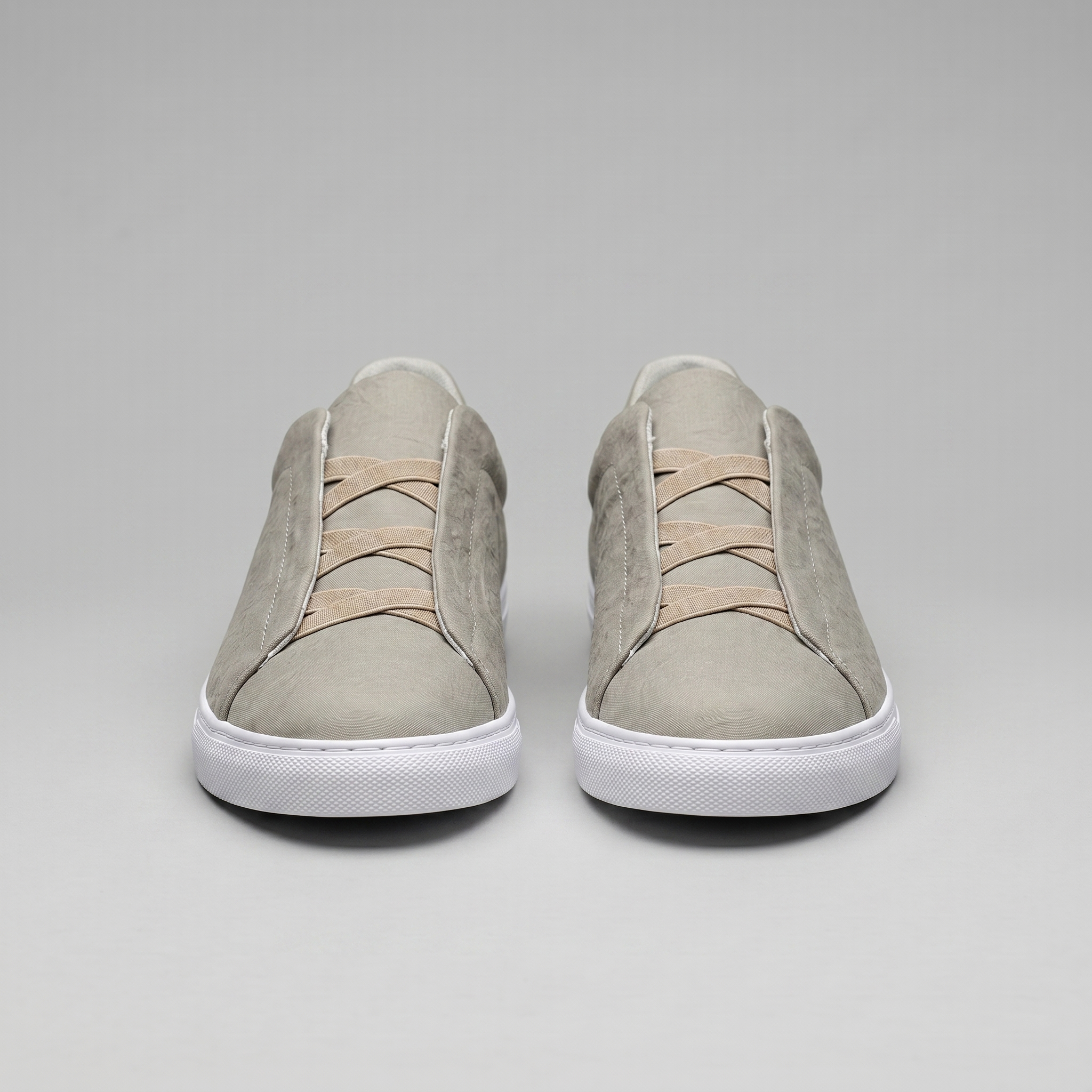 Herren Slip-On Sneaker aus Wildleder