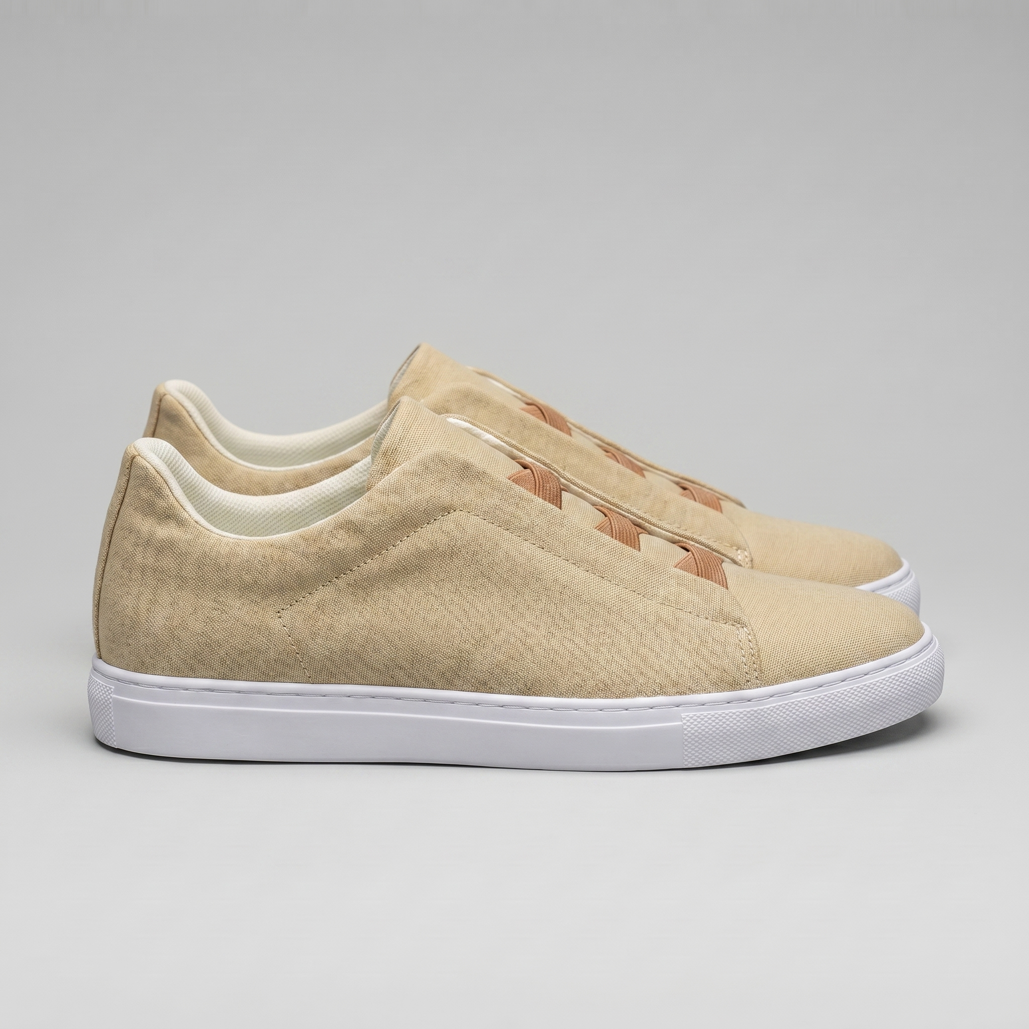 Herren Slip-On Sneaker aus Wildleder