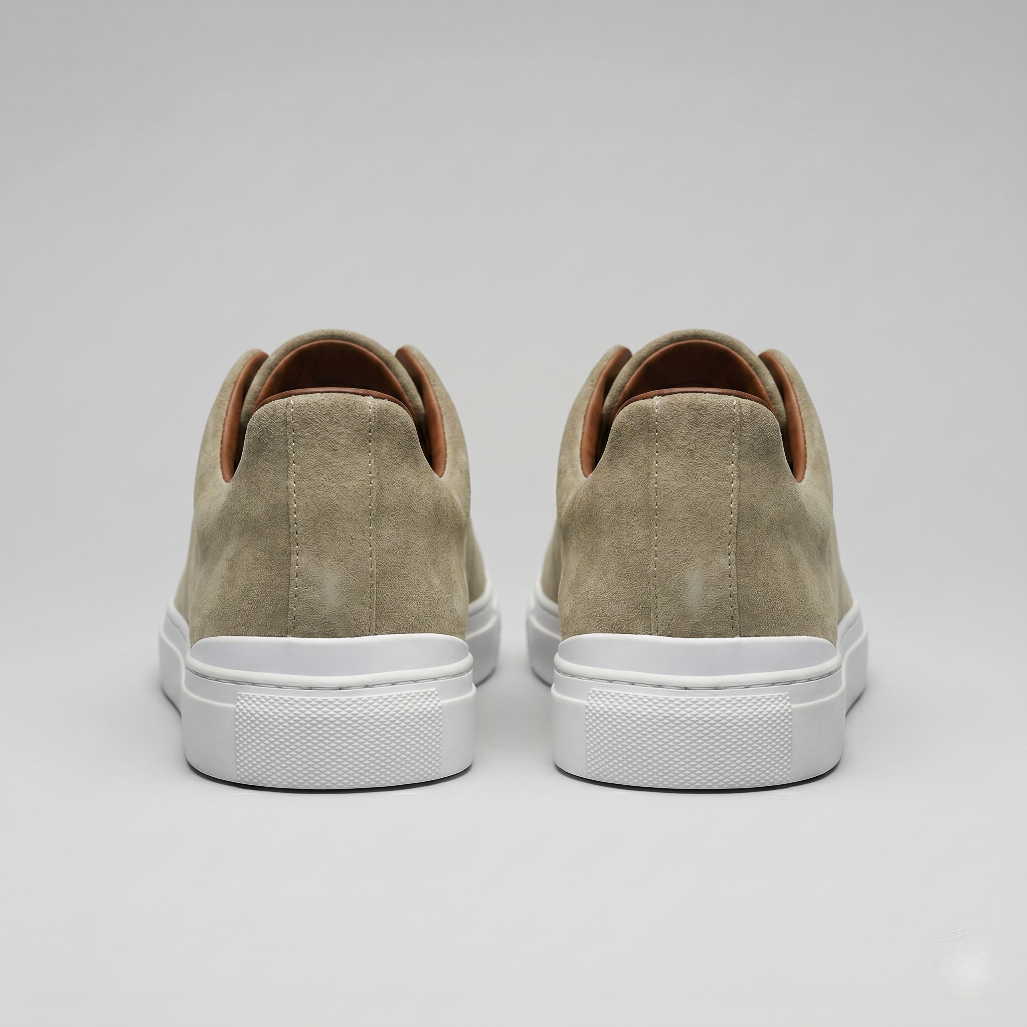 Herren Slip-On Sneaker aus Wildleder