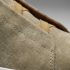 Herren Slip-On Sneaker aus Wildleder