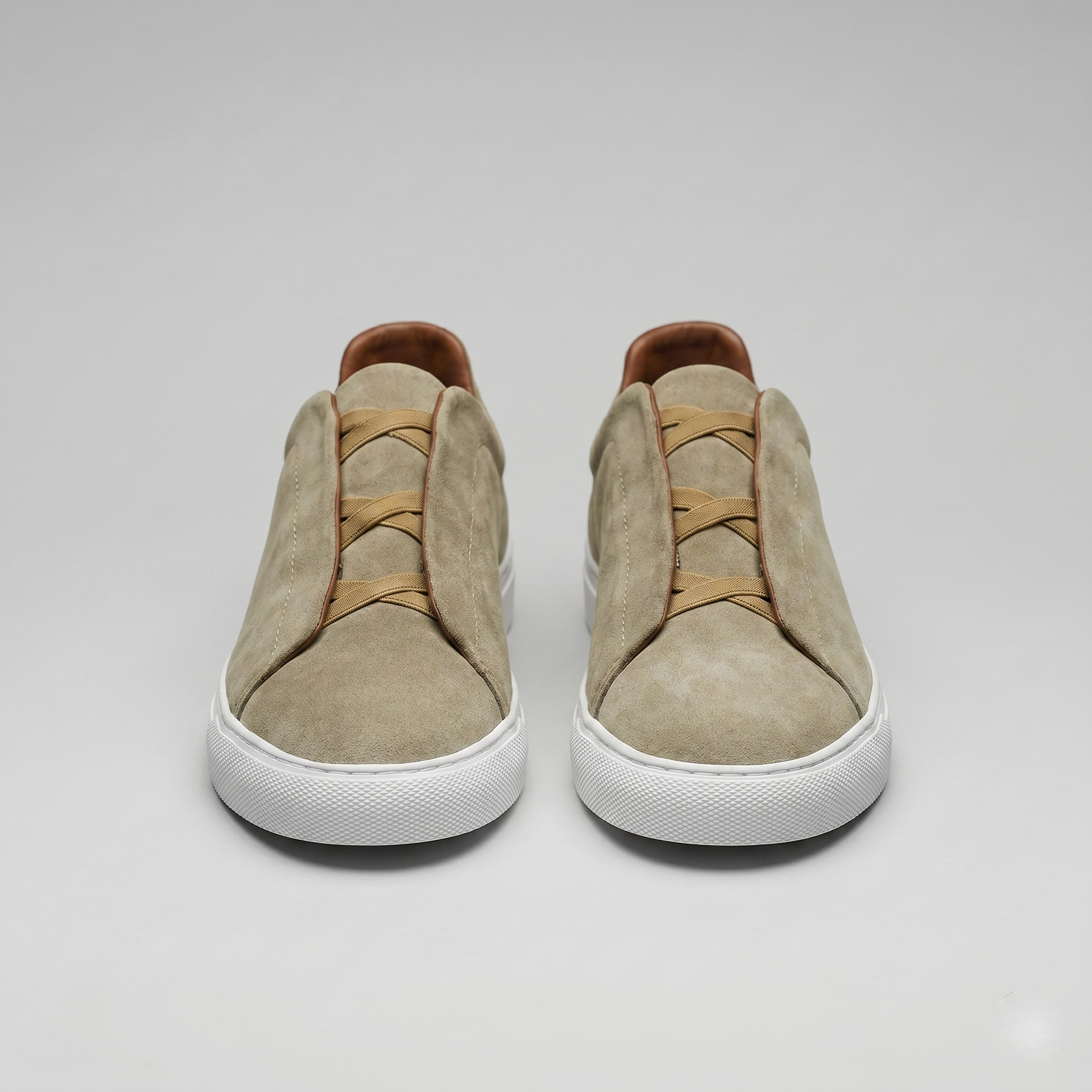 Herren Slip-On Sneaker aus Wildleder