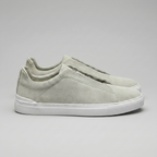 Herren Slip-On Sneaker aus Wildleder