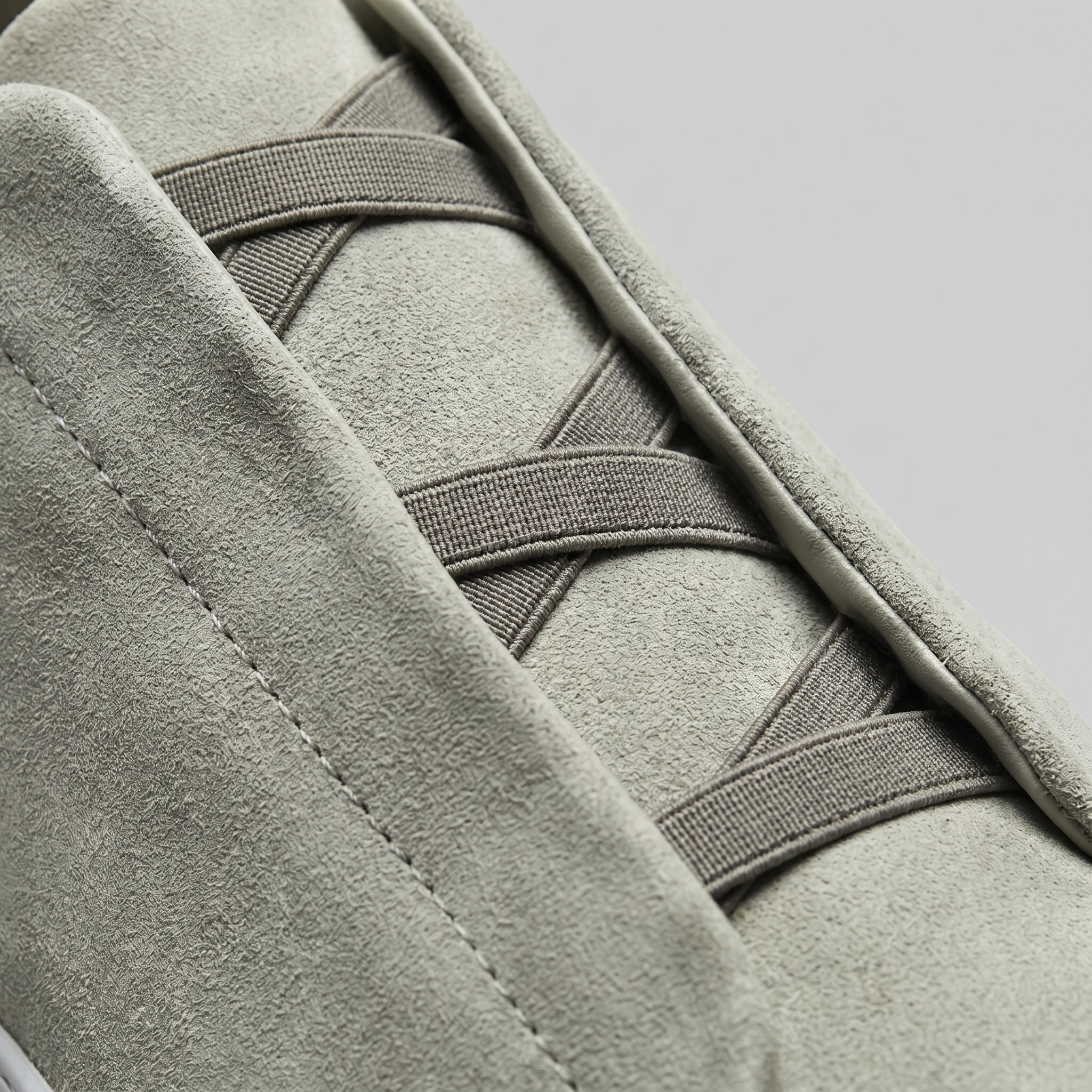 Herren Slip-On Sneaker aus Wildleder
