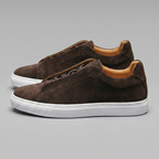 Suede Low-Top Sneaker für Herren
