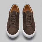 Suede Low-Top Sneaker für Herren