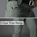 Pantalon de plein air extensible léger à séchage rapide