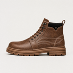 Heren Vintage Veterschoenen