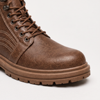 Heren Vintage Veterschoenen
