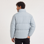 Herren Steppjacke mit hohem Kragen