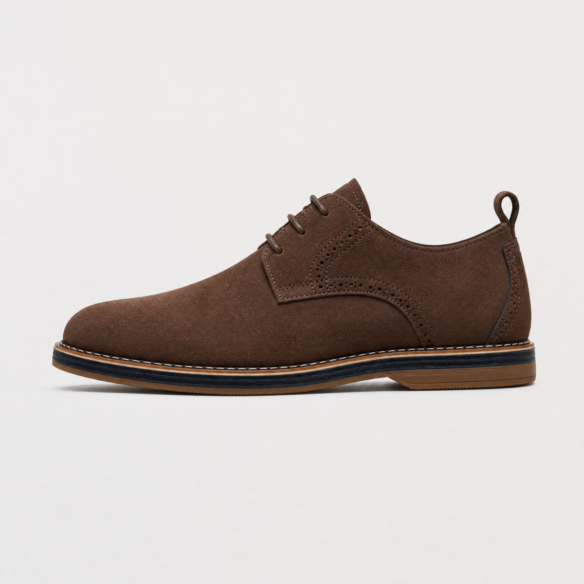 Herren Derby Schnürschuhe