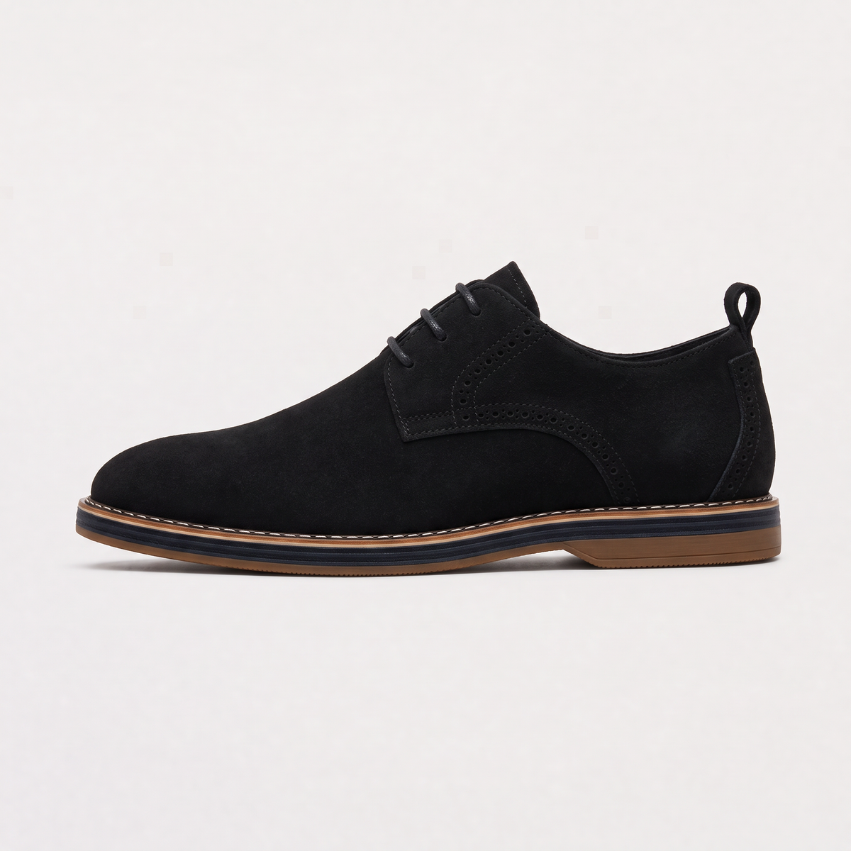 Herren Derby Schnürschuhe