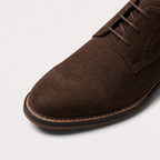 Heren Derby Veterschoenen