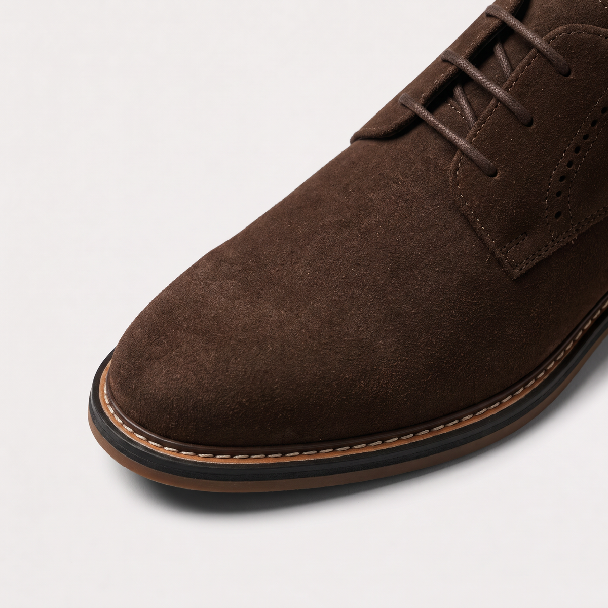 Herren Derby Schnürschuhe