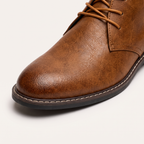 Bottes Chukka à lacets pour hommes