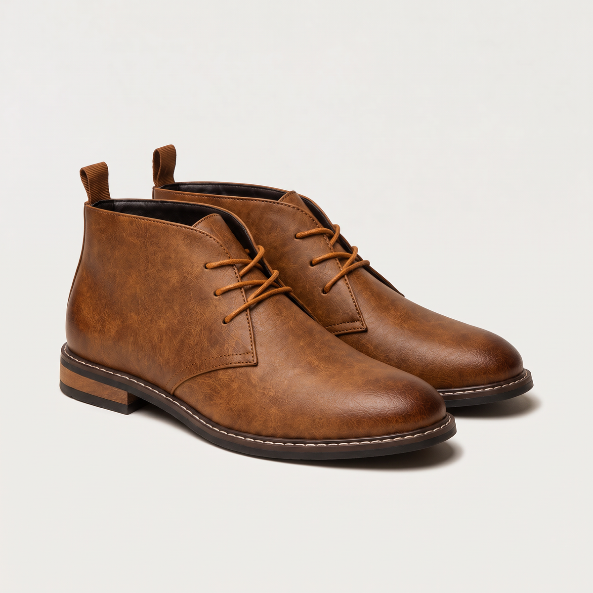 Herren Chukka Boots zum Schnüren
