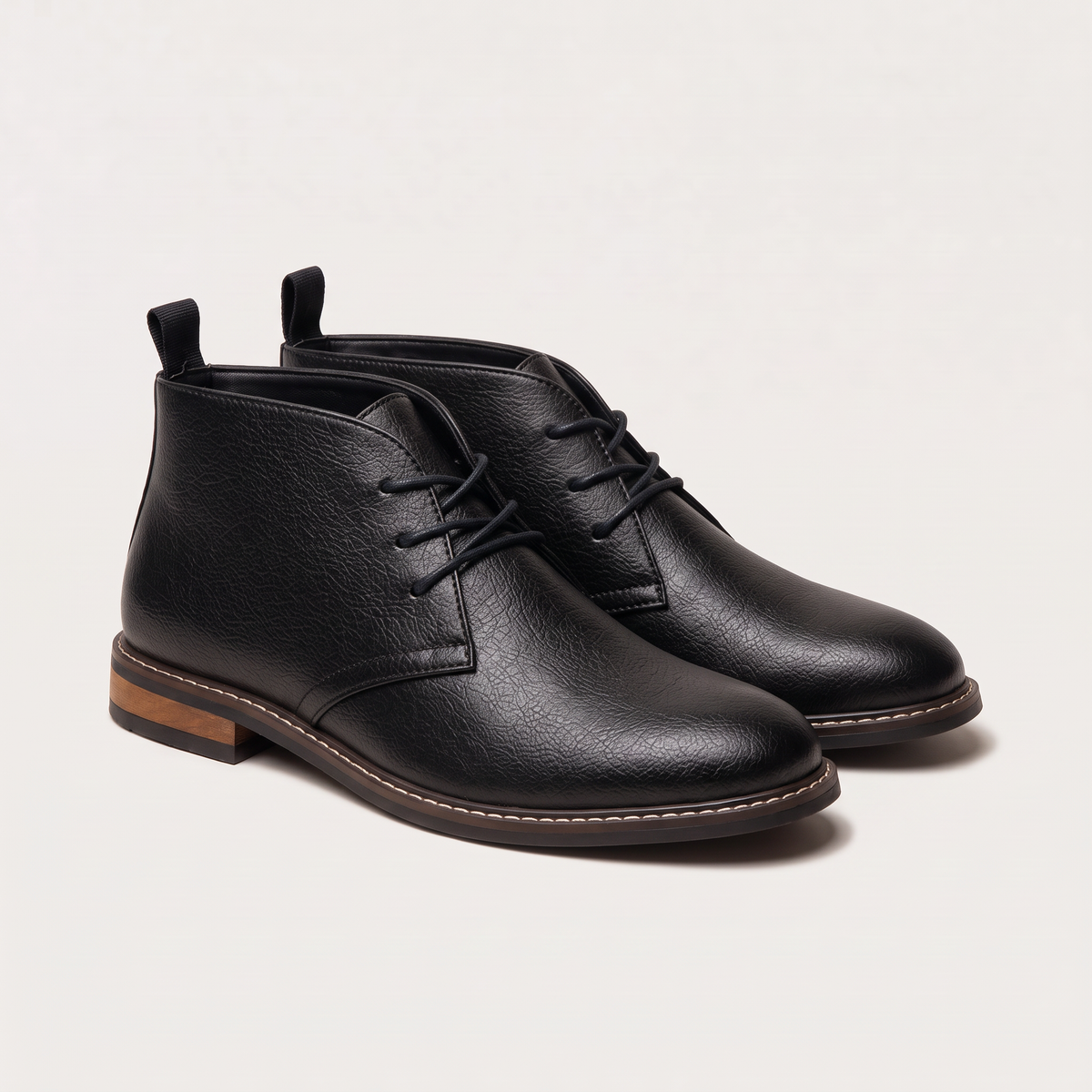 Herren Chukka Boots zum Schnüren