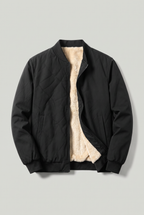 Herren Bomberjacke mit Fleecefutter