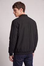 Herren Bomberjacke mit Fleecefutter