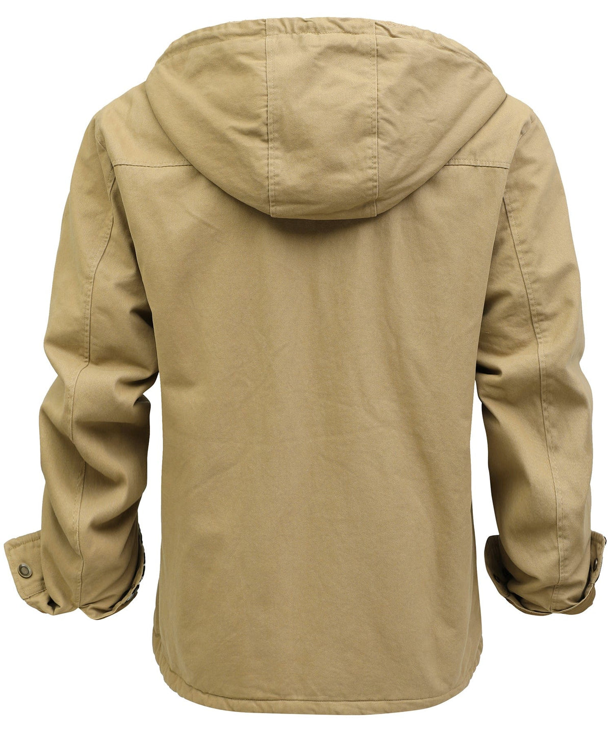 Heren Sherpa Fleece Jas met warme voering