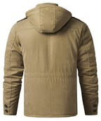 Zware jas (6 ontwerpen)