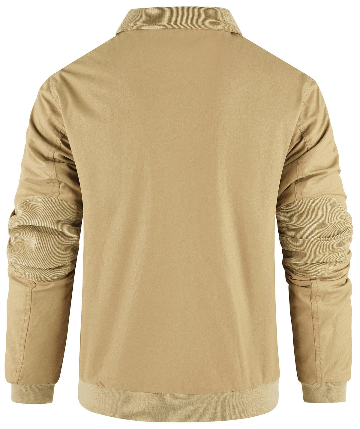 Veste bomber homme avec doublure polaire chaude