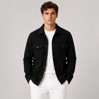 Leichte Herren Overshirt Jacke