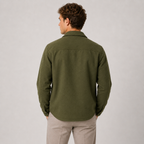 Leichte Herren Overshirt Jacke