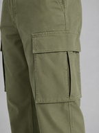 Pantalon cargo homme avec poches cargo