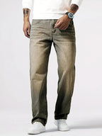Herren Stretch Jeans mit weichem Griff
