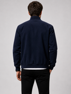 Veste bomber légère pour homme avec fermeture éclair