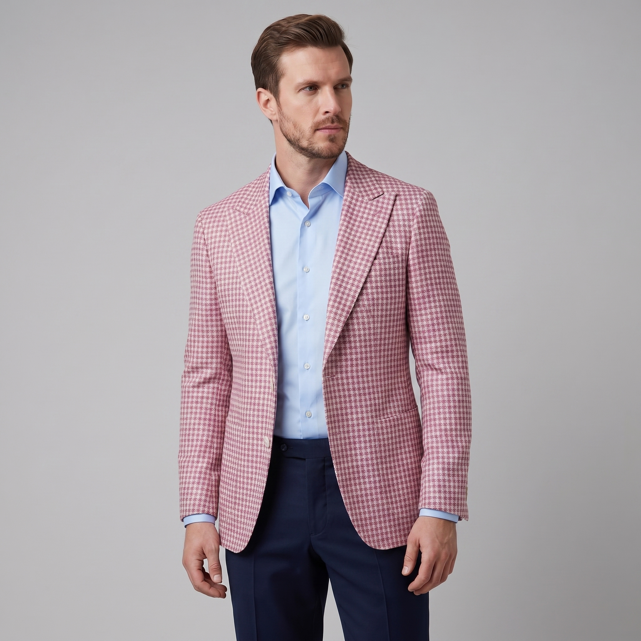 Herren-Blazer für den Freizeitlook