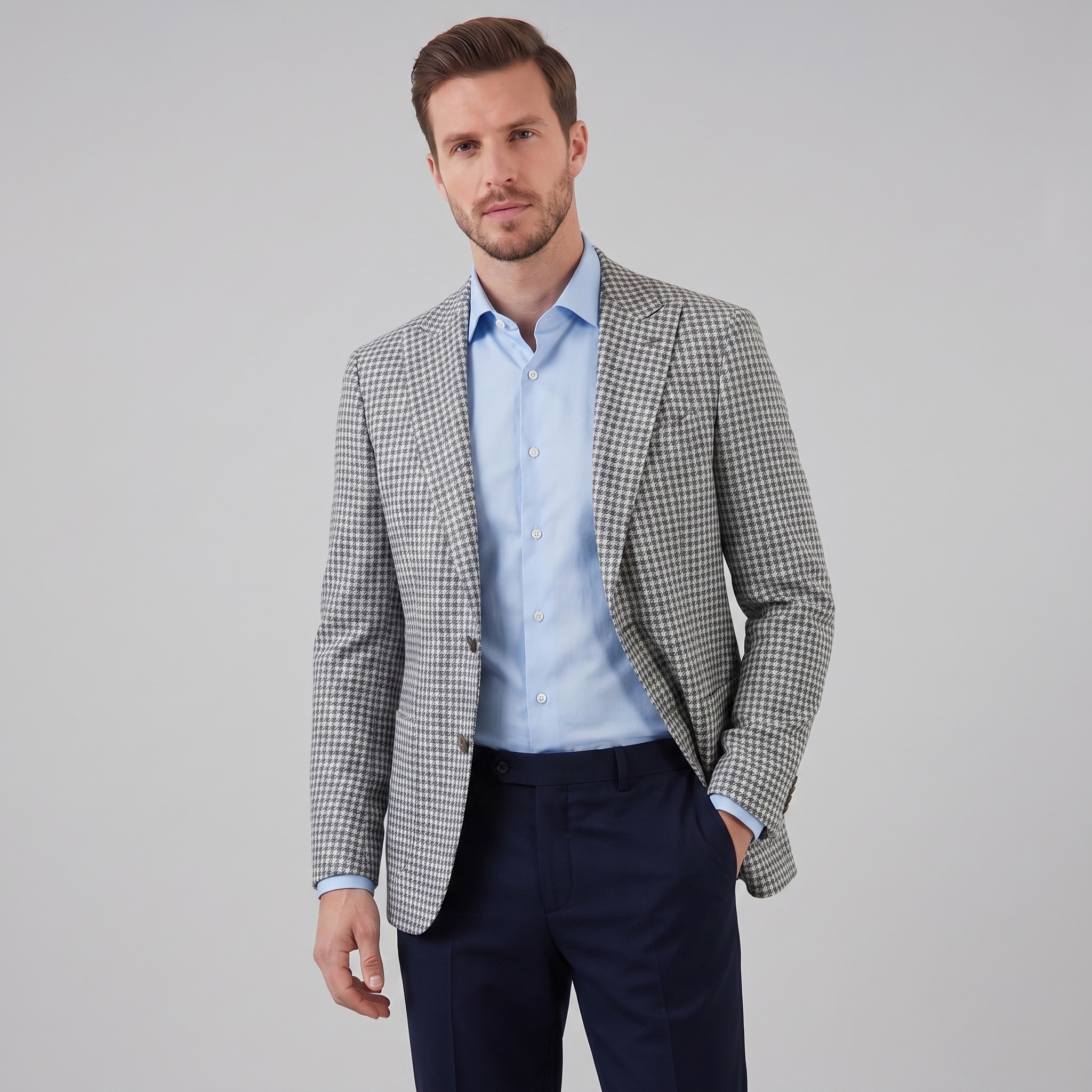 Herren-Blazer für den Freizeitlook